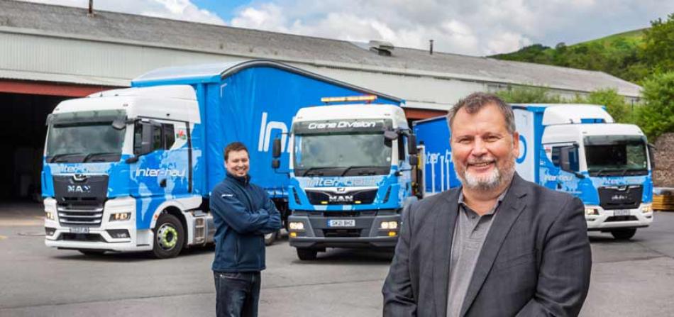 Customer Spotlight: Ryan Waite, Fleet Manager at Inter-Haul