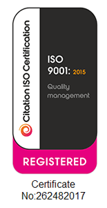 WG Davies - ISO 9001